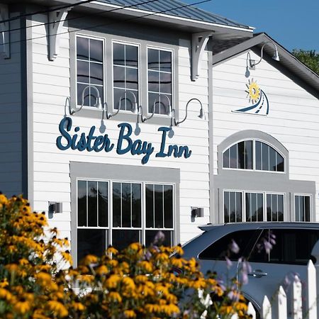 Sister Bay Inn Eksteriør billede