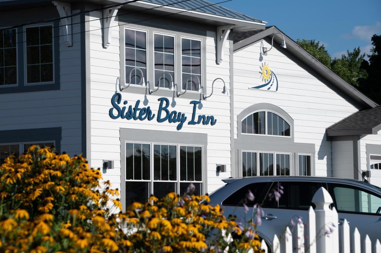 Sister Bay Inn Eksteriør billede