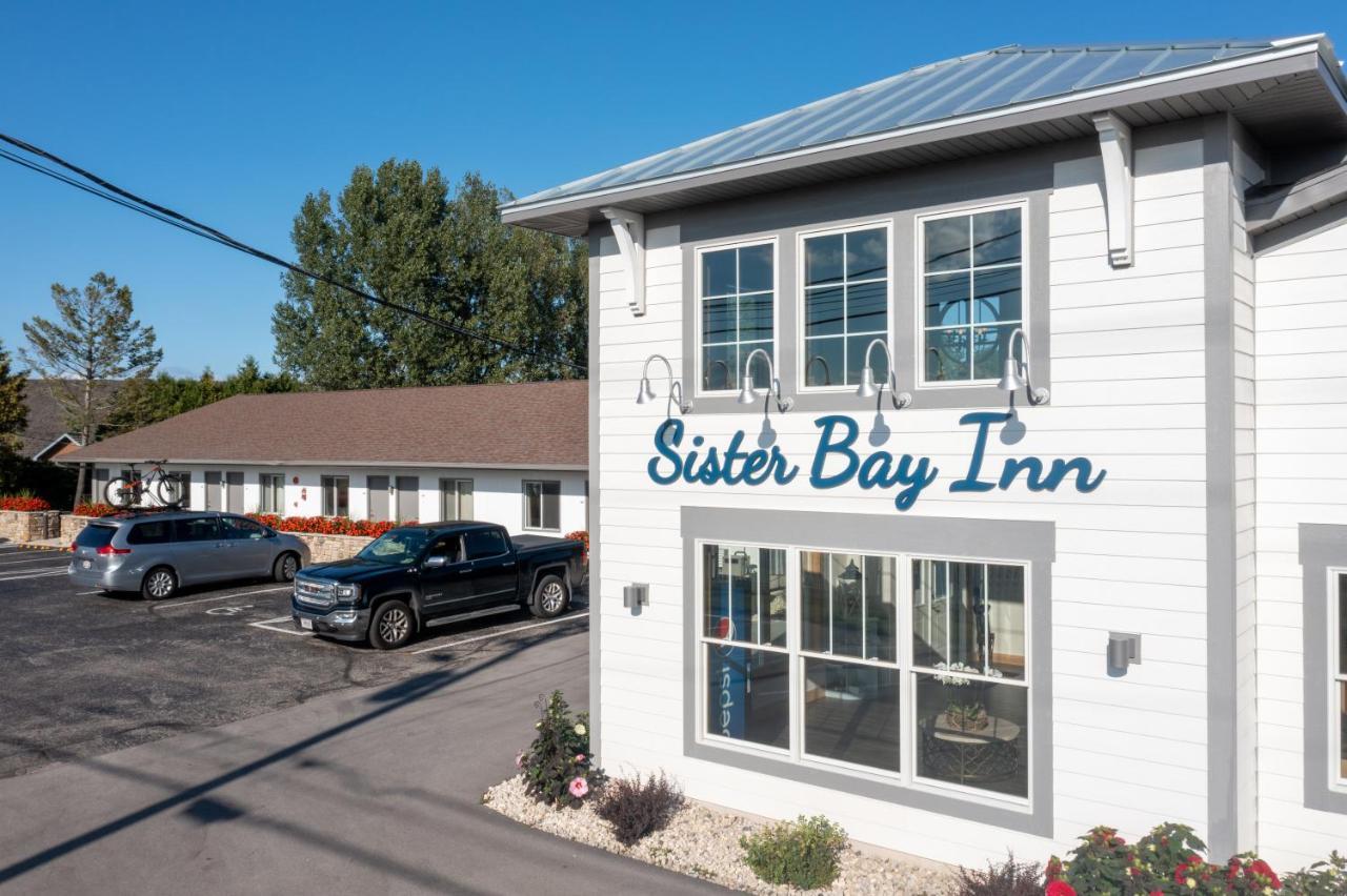 Sister Bay Inn Eksteriør billede