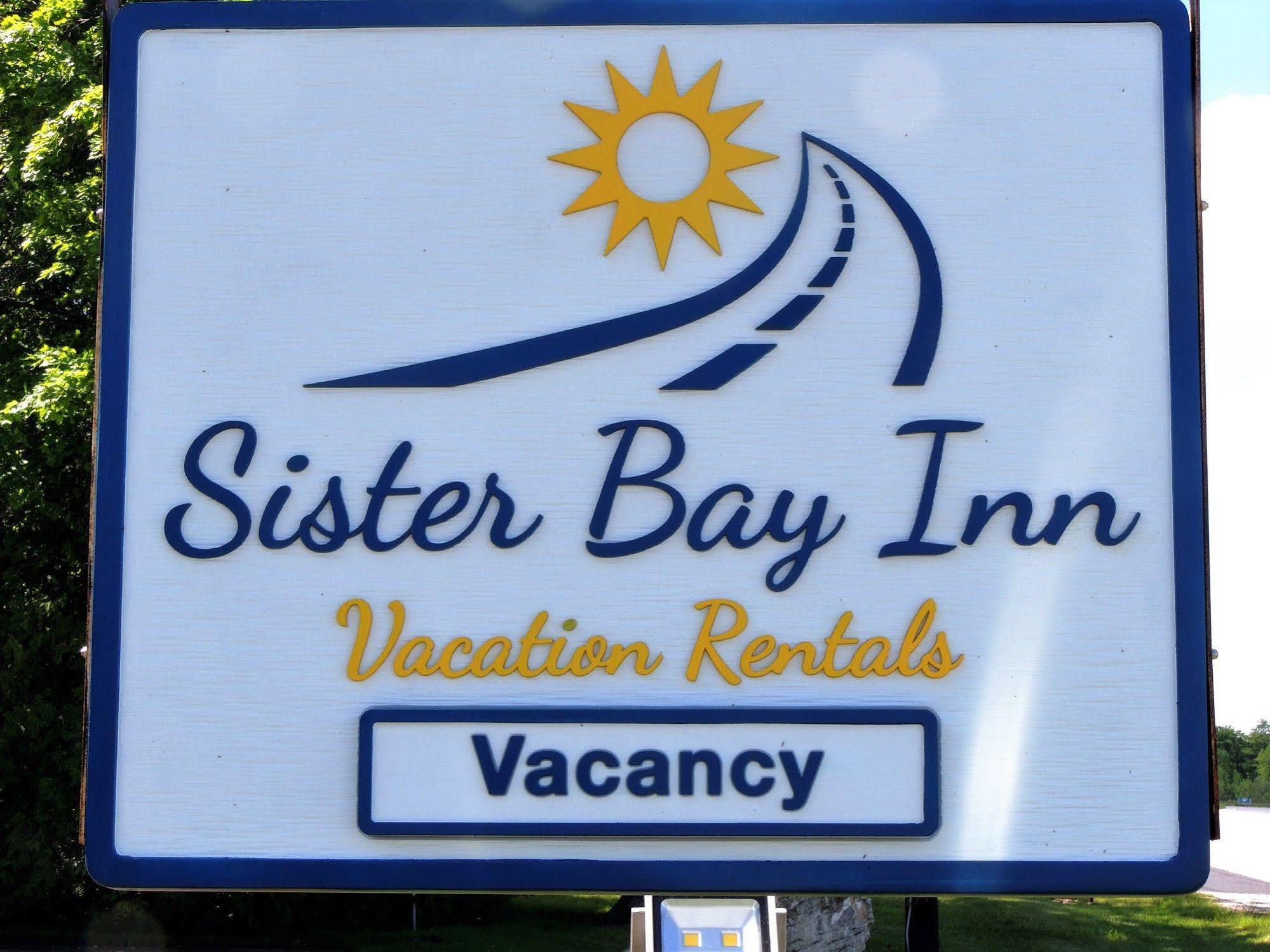 Sister Bay Inn Eksteriør billede